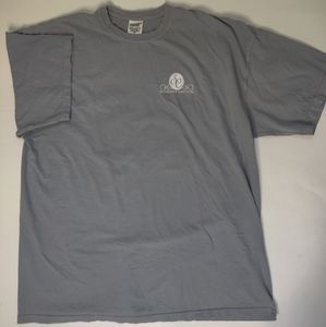 Southern contour comfort colors xxl t-shirt
